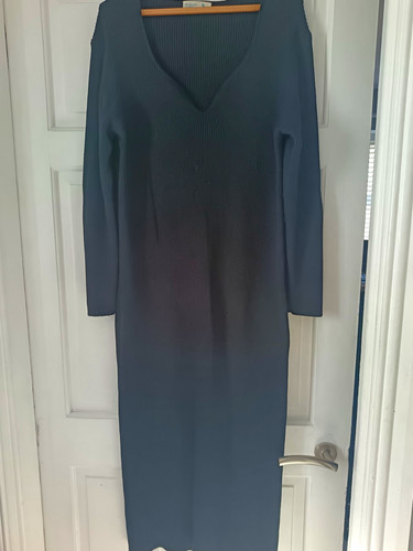 Primark cares black ribbed - primark,