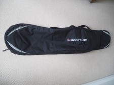 Scott Snowboard Bag / Sleeve - Fits Board Up to 164 with room for Boots / Helmet