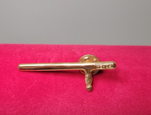 Vintage police baton - vintage,