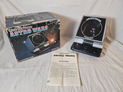 1981 grandstand astro wars - grandstand,