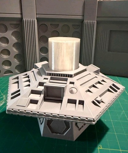 Doctor who 80s tardis - who,