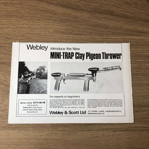 Guns148 magazine advert - guns148,