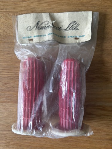Nos original nannucci red - original,