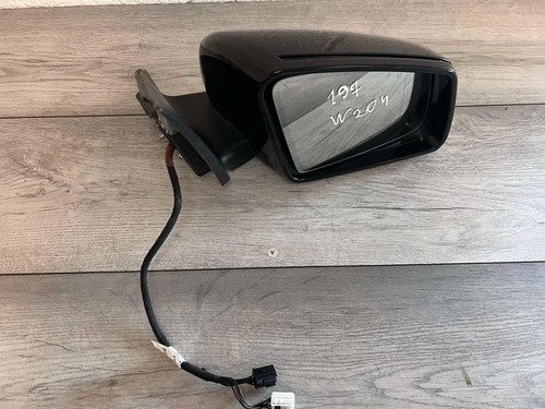 Mercedes class door mirror - mercedes,