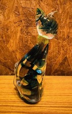 Signed Murano Hand-Blown Art