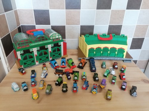 Thomas friends knapdird - &,