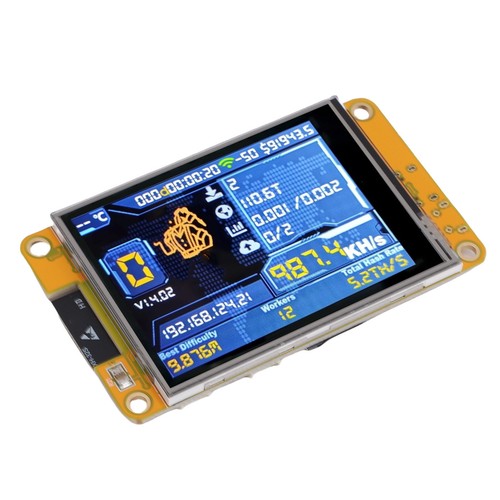 Bitcoin miner compact and - 1,