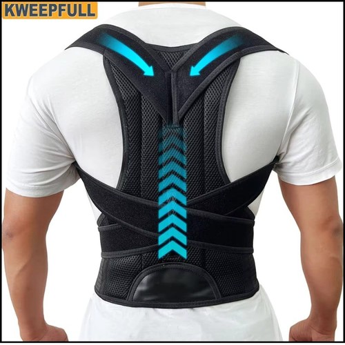 Adjustable posture corrector - adjustable,