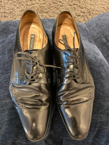 Paul smith formal black shoes - smith,