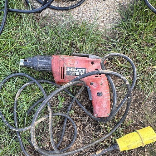 Hilti 110v corded - hilti,
