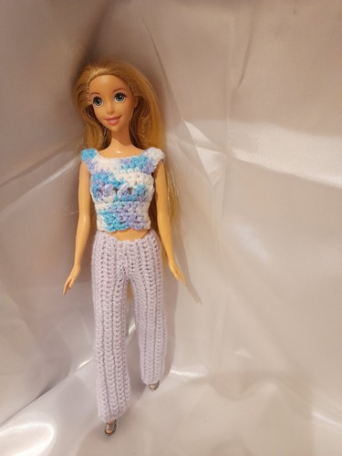 Crochet clothes fit - to,