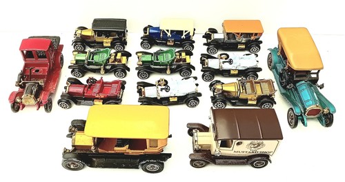 Vintage matchbox die cast - vintage,