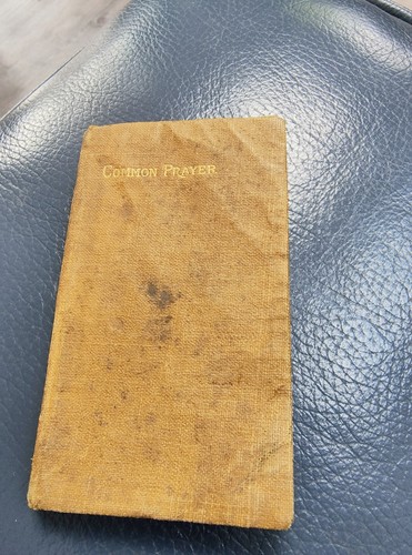 Antique 1912 miniature book - 1912, of