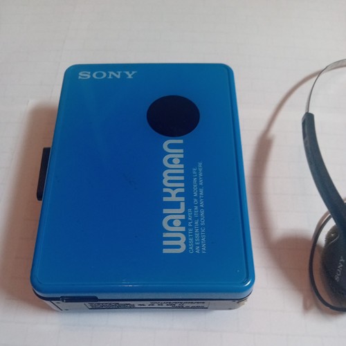 Sony walkman b10 - walkman, cassette