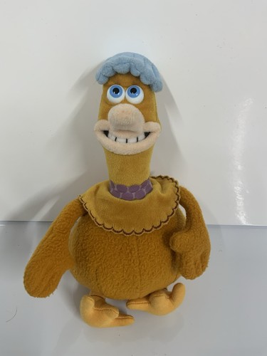 Chicken run babs plush soft - run,