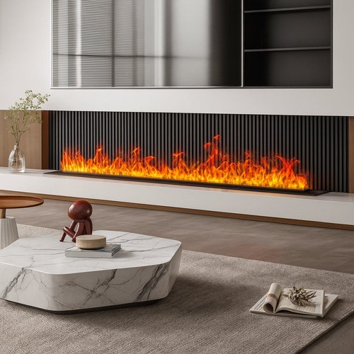 Water vapour electric - water,