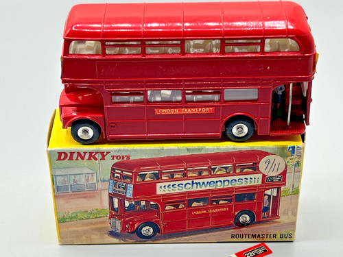 Dinky 289 aec routemaster - , bus