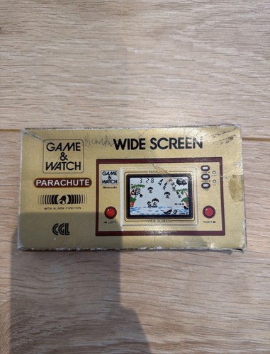 Nintendo game watch - nintendo, &