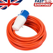 Caravan Mains Cable Lead Heavy