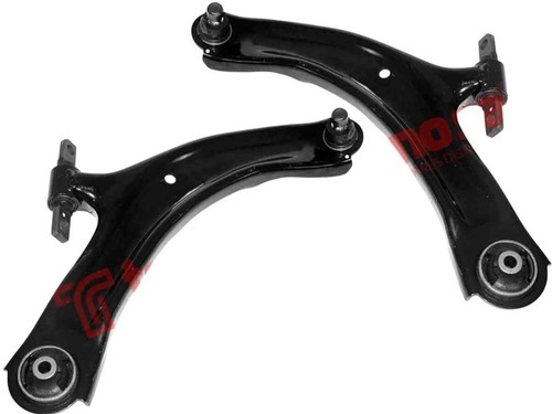 Wishbone suspension arms set - arms,