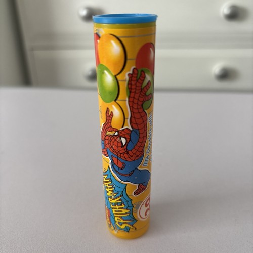1990s rare spider man sweets - rare,