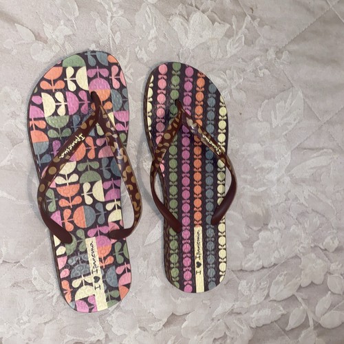 Ladies preowned ipanema flip - ladies,