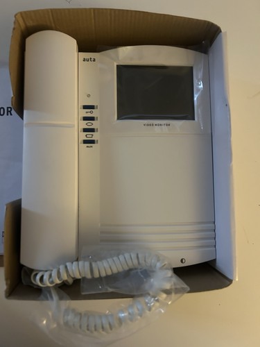 Auta compact video monitor - auta,