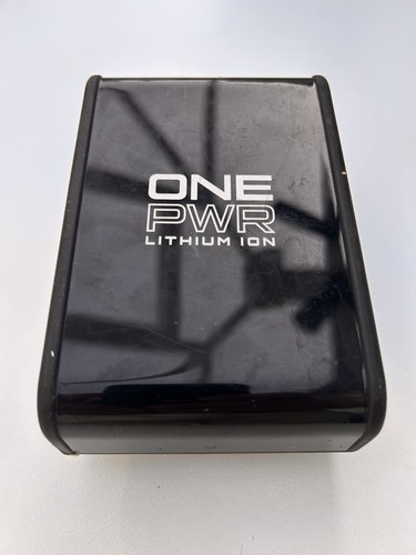 Vax onepwr 0ah - onepwr, lithium