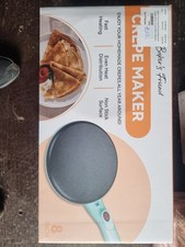 Crepe Maker 30cm Non-Stick