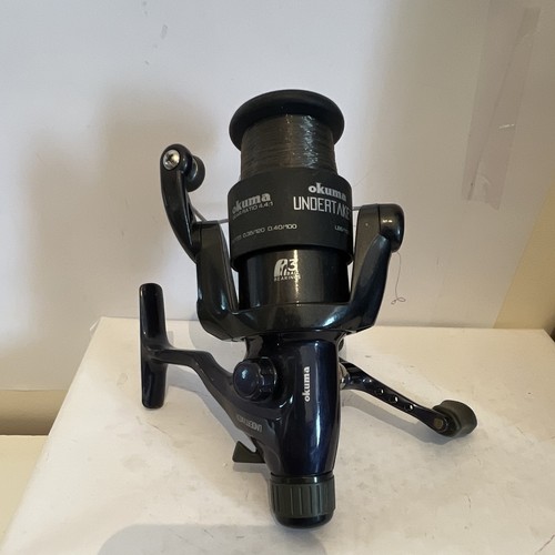Okuma undertaker fishing - okuma, ur