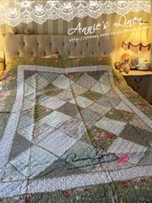 Handmade Cath Kidston Green