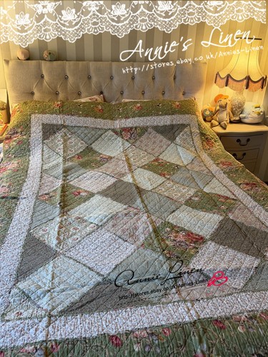 Handmade cath kidston green - cath,