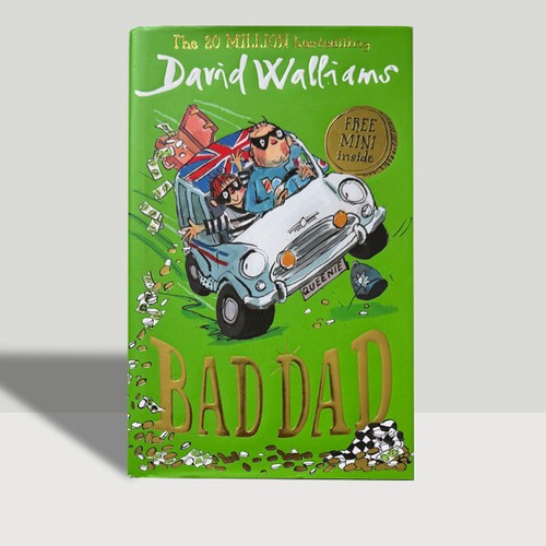 David walliams bad dad - david,