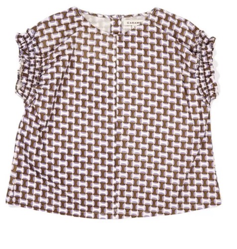 Caramel baby child plaid - &,