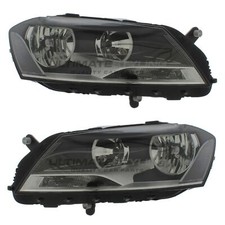 Headlights VW Passat B7