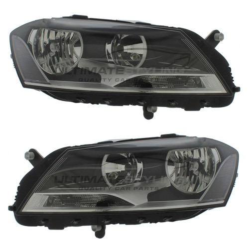 Headlights passat b7 - vw,