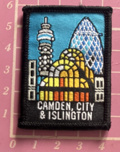 Camden city and islington - city,