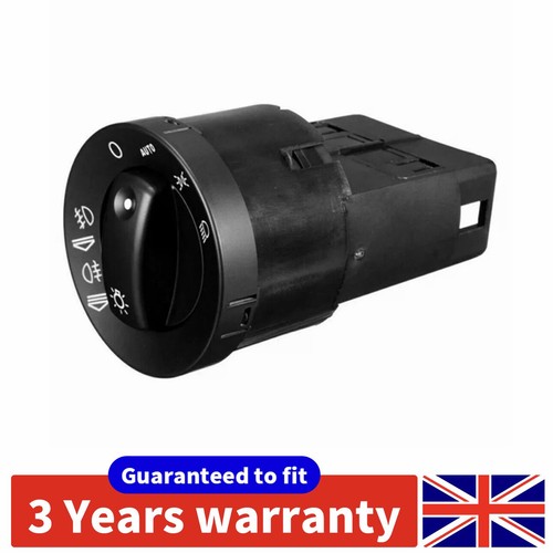Headlight switch control - headlight,
