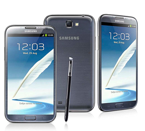 Samsung galaxy note - samsung,