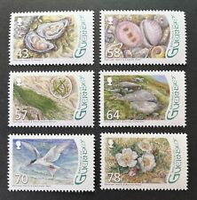GUERNSEY 2016 MNH RAMSAR HERM SET