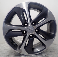 HYUNDAI I30 16" GREY ALLOY RIM WHEEL 52910-A5700 (R1-F)