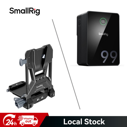 Smallrig mount battery - smallrig,