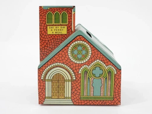 Chein co antique tin - chein, toy