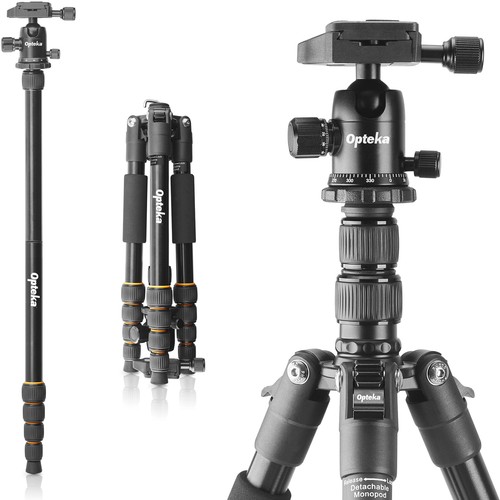 Opteka 1 photo video - opteka, 2-in-1