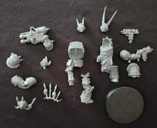 Chaos Terminator with Heavy