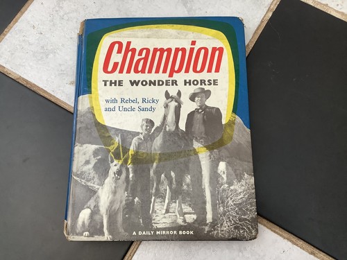 Vintage champion the wonder - the,
