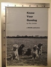 Know Your Gundog By Roy Jordan