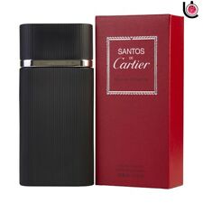 CARTIER "Santos" Eau de