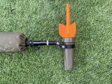 Fishspy Attachment For Bait Pole,landing Pole Carp Fishing Fishfinder Mount