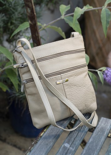 Women zip handbag - women's,
